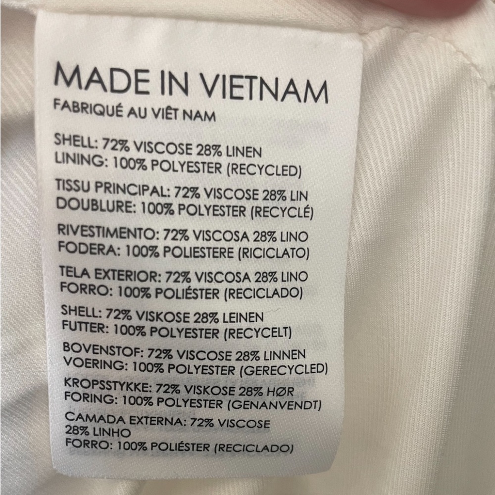 Club Monaco Spring jacket - Picture 4 of 5